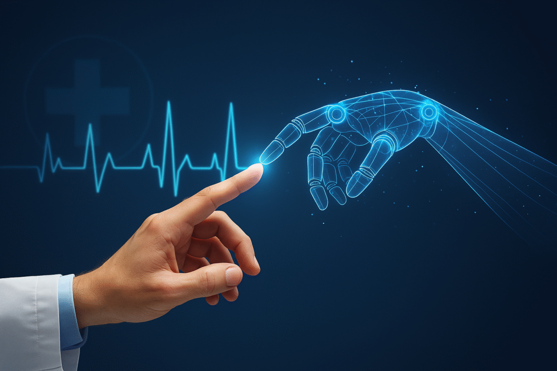 What Is the Future of AI in Healthcare?