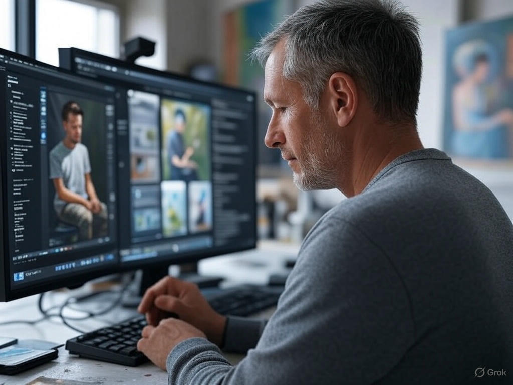 The Transformative Power of AI in Arts — Redefining Creativity in the Digital Age