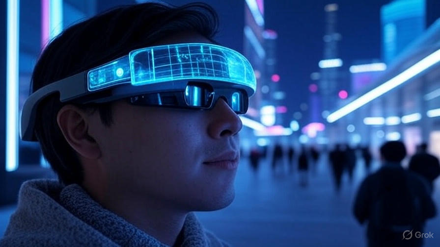 AI and Augmented Reality (AR) Integration: