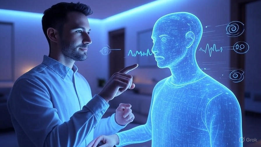 Next-Generation Voice Assistants: Redefining Human-AI Interaction