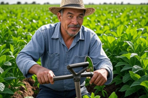 crop intensification program