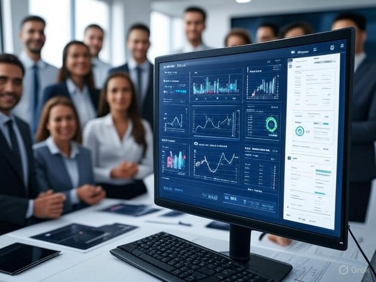 ai driven erp systems future of nusaker​