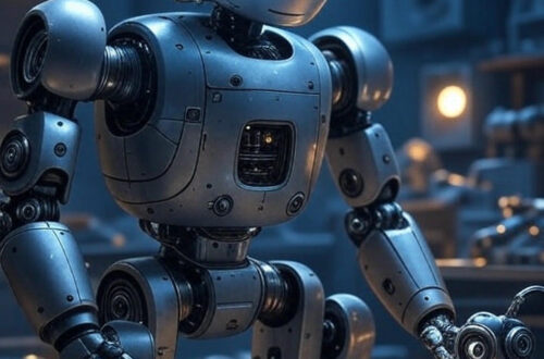 robot r34