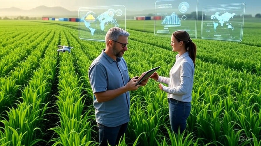 AI for Food Security: Feeding the Future with Intelligence