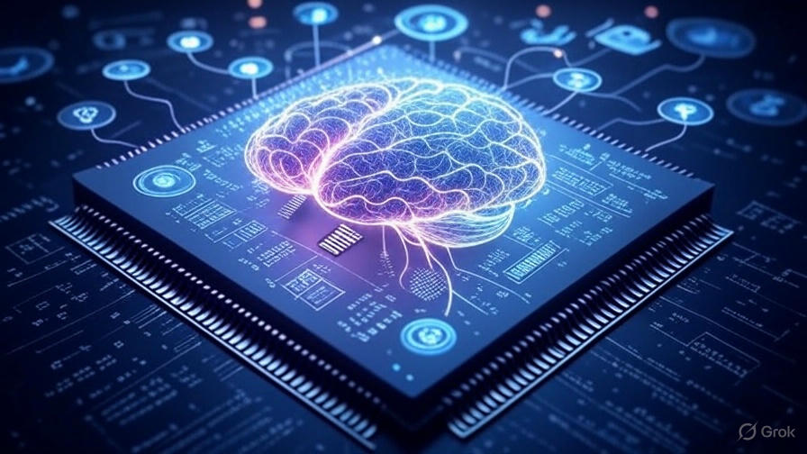 AI Reasoning and Custom Silicon: Powering the Next Era of Intelligent Machines