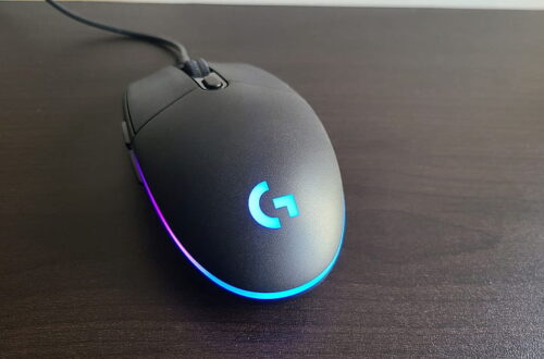 Accuracy at Your Fingertips – G203's 8,000 DPI Sensor