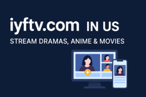 iyftv.com in US – Stream Asian Dramas, Anime &amp; Movies